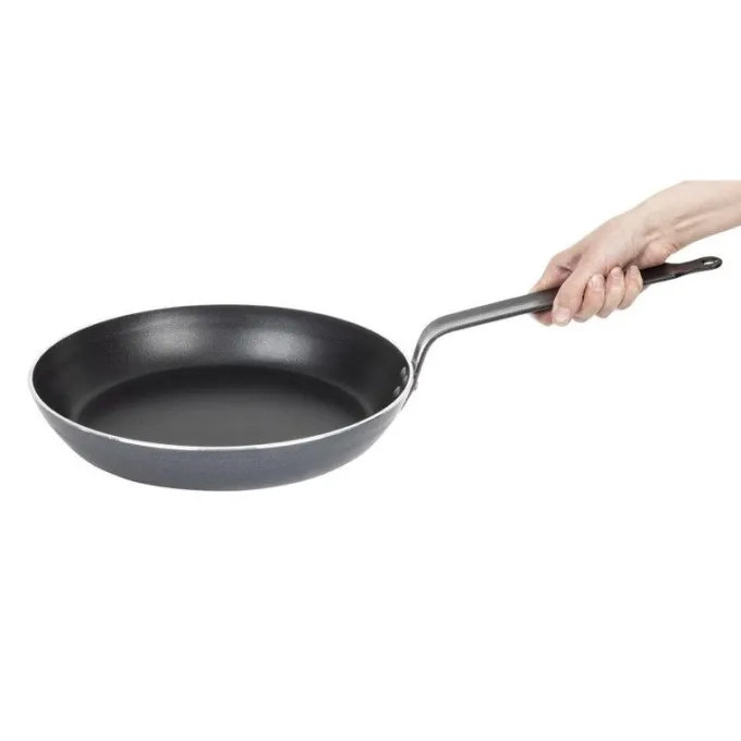 Poêle Professionnelle Anti-Adhésive 32 cm - Bourgeat