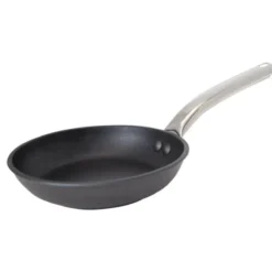 Poêle professionnelle 280 mm antiadhésive en aluminium moulé De Buyer Choc Induction