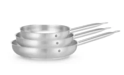 Poêle - sans couvercle Profi Line 280x(H)50 mm - Hendi