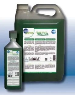 Polgreen odor ine neutre pour sol - Lot de 4 Colis de 2 bidons de 5L - Pollet Sa