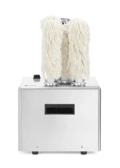 Polisseur à verres, 220-240V/1350W, 305x330x(H)504mm - Hendi