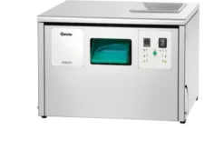 Polisseuse à Couvert Pro - 3000 Par Heure - Bartscher