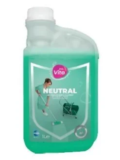 Polvita indoors Nettoyant probiotiques Sol & Surfaces 1 Litre- Lot de 3 Colis de 6 - Pollet Sa