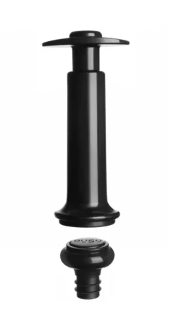 Pompe à vide - économiseur de vin, BarUp, 140x65x(H)50mm - Hendi