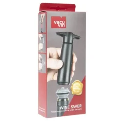 Pompe à Vide d'Air Bouchon Professionnelle - Vacu-Vin