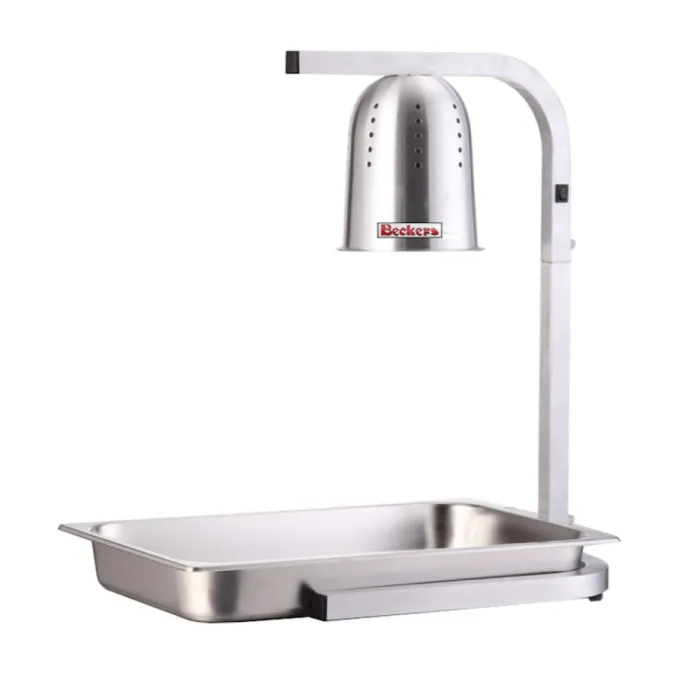 Pont chauffant MOD SV 275 - Beckers