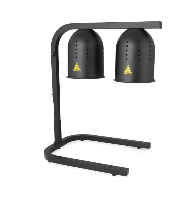 Pont chauffant sans bac - 425 x 350 x 780 mm - Combisteel