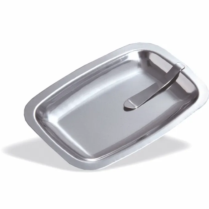 Porte-Addition Inox 15,5 x 11 cm - Pujadas