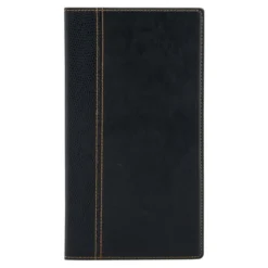 Porte-addition simili cuir - 23 x 13 cm - Securit