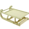 Porte Bouteille Bois Luge Lot de 12 - Créapak