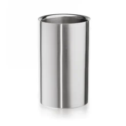 Porte-bouteilles en Acier au nickel-chrome H 190 mm Ø 120 mm - Was Germany