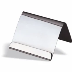 Porte-Cartes en Inox 5,2 x 6,2 cm - Pujadas