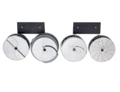 Porte disques mural 4 tiges inox - Robot Coupe