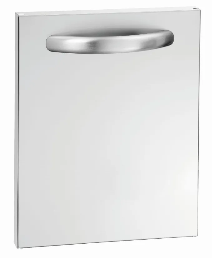 Porte 900, Fermée à Gauche