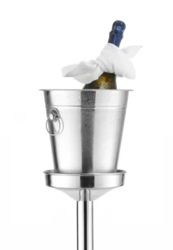 Porte-seau à glace Bar up 185x(H)750 mm - Hendi
