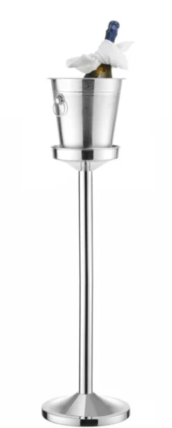 Porte-seau à glace Bar up 185x(H)750 mm - Hendi