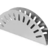 Porte-serviettes 170x30x(H)70 mm - Hendi