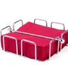Porte-serviettes 190x190x(H)65 mm - Hendi