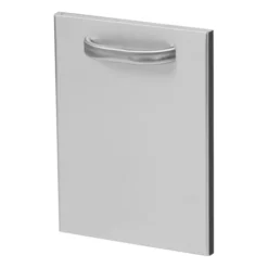 Porte soubassements droit DP 90 - Redfox