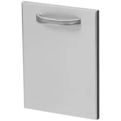 Porte soubassements gauche - DL 90 - Redfox