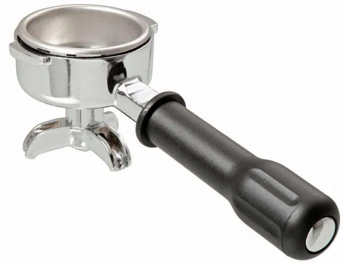 Porte-Tamis Triple Professionnel 21g Coffeline - Bartscher