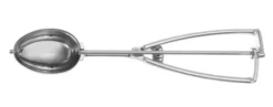 Portionneur à glace ovale Stöckel 1/30 62x43 mm - Hendi