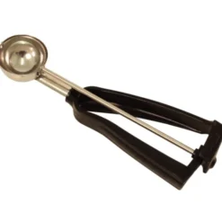 Portionneur professionnel noir Litegrip Bonzer - 33 ml