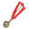 Portionneur professionnel rouge Litegrip Bonzer - 45 ml
