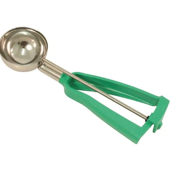 Portionneur professionnel vert Litegrip Bonzer - 84 ml
