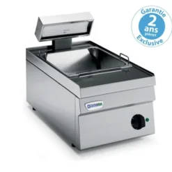 Poste Chauffe frites électrique - gamme 600 - Furnotel