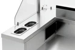 Poste de cuisson KST3240 Eco - 24 kW - Bartscher