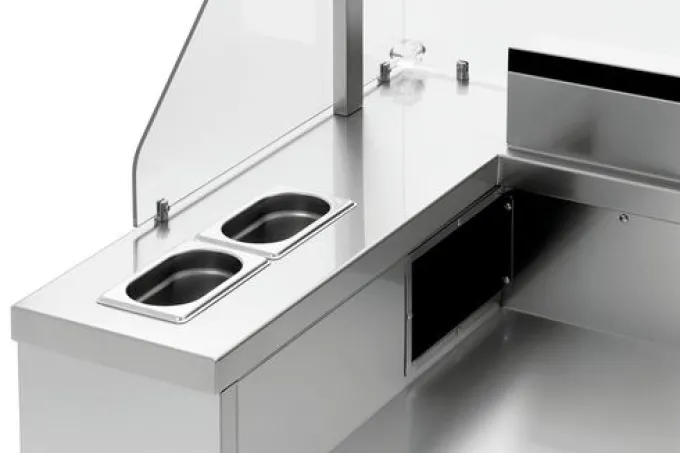 Poste de cuisson KST3240 Eco - 24 kW - Bartscher