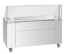 Poste de cuisson KST3240 Eco - 24 kW - Bartscher