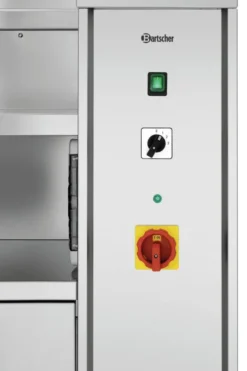 Poste de cuisson KST3240 Eco - 24 kW - Bartscher