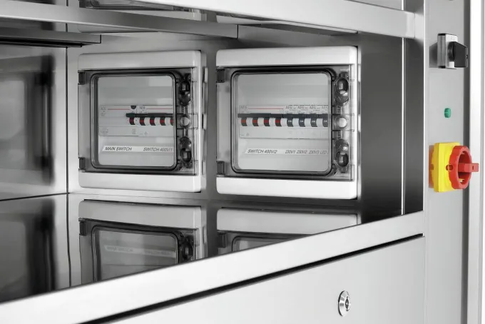 Poste de cuisson KST3240 Eco - 24 kW - Bartscher
