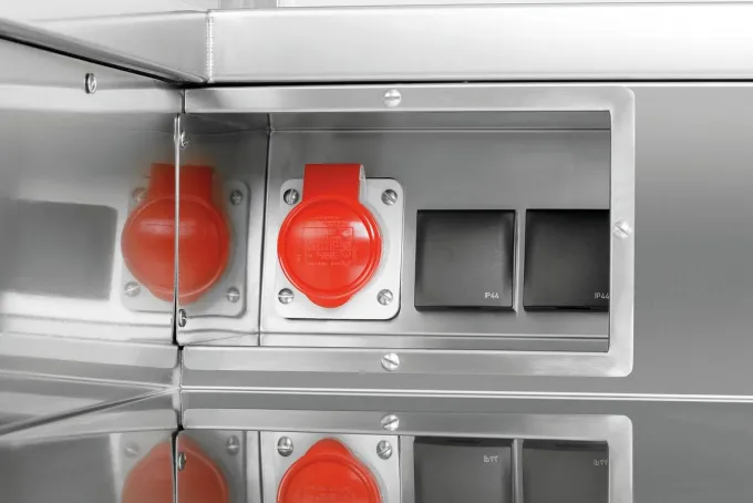 Poste de cuisson KST3240 Eco - 24 kW - Bartscher