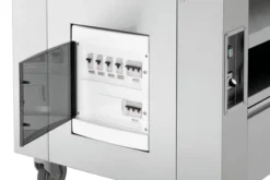 Poste de Cuisson Mobile avec Ventilation - Bartscher