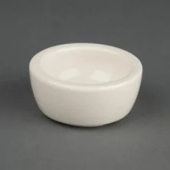 Pot à Beurre Ivory Lot de 12 Olympia