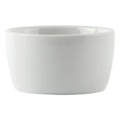 Pot à beurre Olympia Whiteware 62 mm - Boite de 12