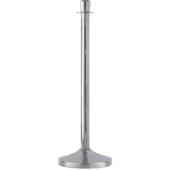 POTEAU FILE D'ATTENTE INOX-L2G