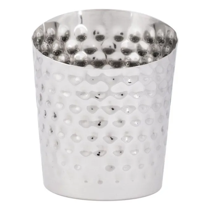 Pot à Frites Martelé 480 ml - Olympia