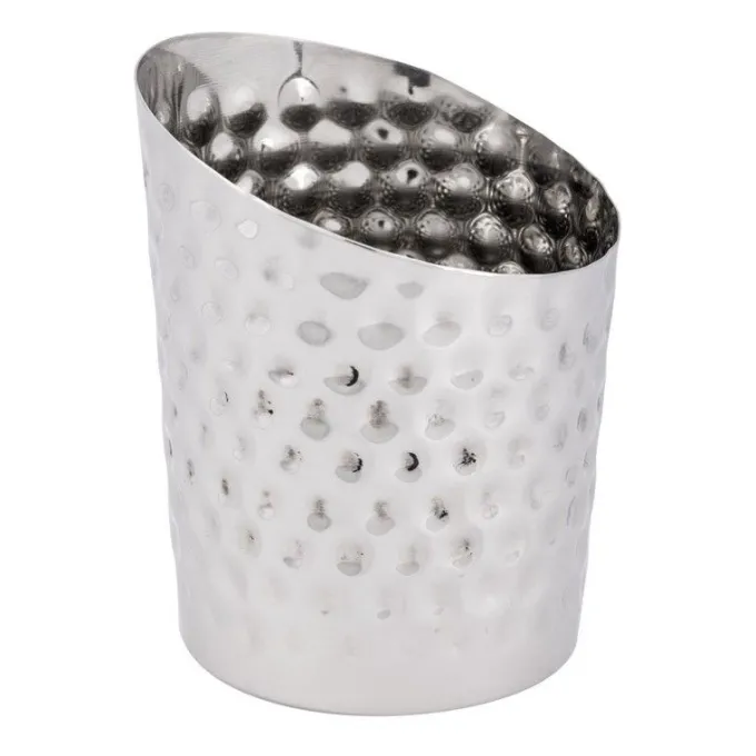 Pot à Frites Martelé 480 ml - Olympia