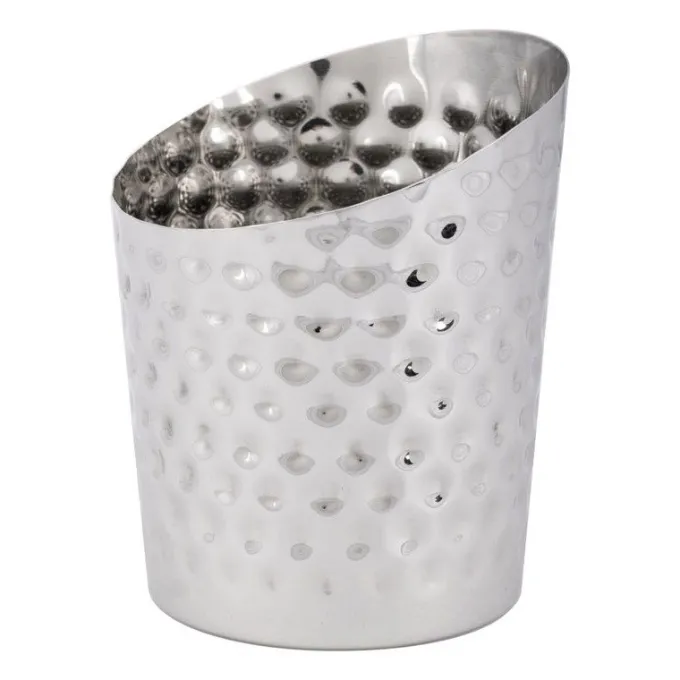 Pot à Frites Martelé 480 ml - Olympia