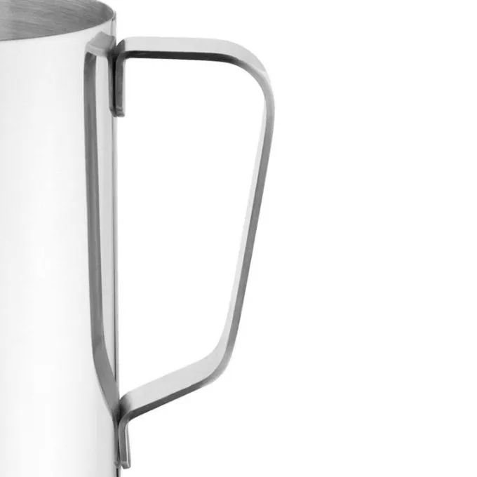 Pot Inox à lait Olympia - 910 ml
