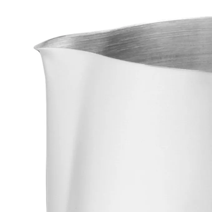 Pot Inox à lait Olympia - 910 ml