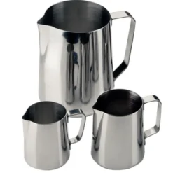 Pot Inox à lait Olympia - 910 ml