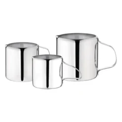 Pot à Lait Inox Concorde - 140 ml - Olympia