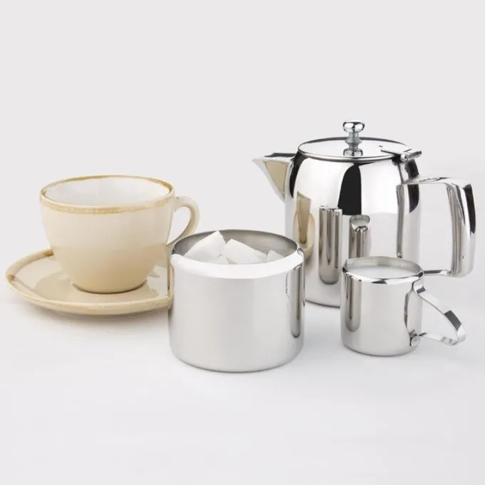Pot à Lait Inox Concorde - 285 ml - Olympia