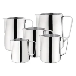 Pot à Lait Inox Poli - 590 ml - Olympia