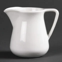 Pot à lait Linear Olympia - Lot de 12